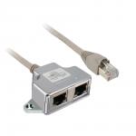T-box modbus med 1m ledning