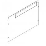 Grundplade tilslutningssysstem 3x3m