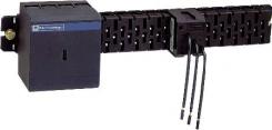 Tavleskinne 160a 3l+n l:1100mm