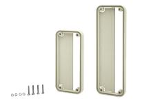 Sammenbygningsflange til 360mm 1/2 side