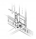 Central support