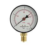 mws bar 0-4 4 63x1 manometer