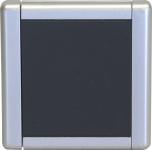 Nilfisk Design sugekontakt, aluminium/sort