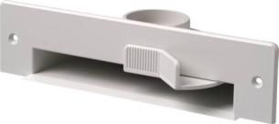 hvid fejebakke aut vacpan