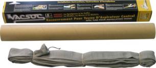 Slange Beklædning Grå 9-10,5m