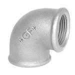 muffe muffe 90 vinkel galvaniseret 4