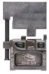 Mobile-bakker omp45 for modular stik rj45