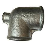 2 4-1 4-3 3 reduceret galvaniseret 90 tee fischer georg