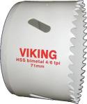 holder uden leveres - metal bi 146mm hulsav viking