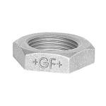 Georg Fischer kontramøtrik galvaniseret 1/2''