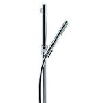 krom mm 900 2jet hndbruserst starck axor hansgrohe