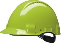 Sikkerhedshjelm G3000 Hi-viz
