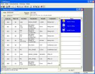 Software og pc-kabel for k6050 8212