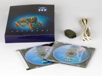 Software topview med pc kabel