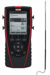 Varmetrådsanemometer kimo vt210tf