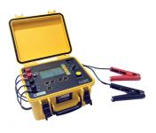 Mikroohmmeter ca 6240