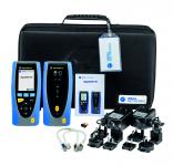 Ideal signaltek nt lan kabeltester kobber og fiber