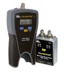 Ideal fibermaster quad dæmpningsmåler kit mm/sm 2,5mm