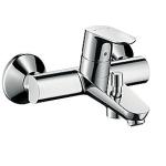 31940 nr hg br kar t e2 focus krom arm brus kar e2 focus hansgrohe