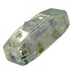 ledningsafbryder - transparent g-2b gennemgangsafbryder