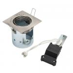 420 kip m firkantet l st rstet b mr16 downlight