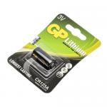 stk 1 3v cr123a lithium fotobatt gp