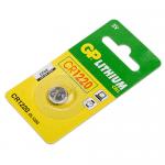 3v 1220 cr batt knap gp