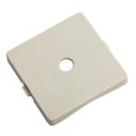 gr� firkantet lampeudtag f fuga d�ksel