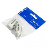 gn-pak stk 2 singel stu 4-65w starter