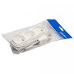 gn-pak hvid ledning 5m 2 m se 3-stikd