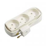 pak gn hvid blindhul m ledn 5m 1 m se 3-stikd