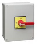 Sikkerhedsafbryder vcf-6ge 45kw/140a