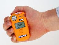 Crowcon gasdetektor gasman co2