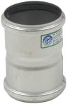 Dobb. Stikmuffe 82 Mm