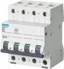 Billede af Siemens Automatsikring 3p+n 10a, C10, 6ka