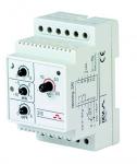 Devi Devireg 316 Termostat -10 - +50c F/din-skinne M/ledning