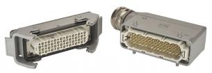 Harting Stikindsats crimp 64 pol + jord