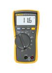 Fluke 116 hvac multimeter med temperatur og mikroampere