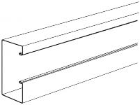Kanaldel wgx-s u170x72 2,5m r9010/60