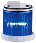 Lysmodul led 24v til tws mini ø55 - blå