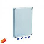 Ekin6405g dæksel 640x440x50 gråt