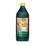 Borup Saltsyre 30% Flaske a 1 liter billede