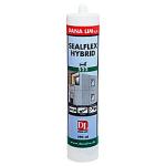 290ml - hvid 522 hybrid sealflex lim dana