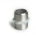Brystnippel 4408/316l 20 bar 3