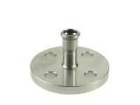 Vsh overgangsflange 18 mm syrefast