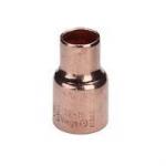 Viega reduktionsmuffe 18 x 16 mm kobber