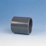 Muffe pvc 200 mm pn16