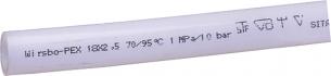 Pex rør uponor vand 6 m 32x4,4 mm