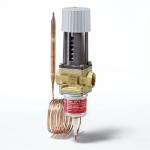 Billede af Danfoss avta 15 termostatisk ventil 1/2 10-80