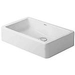 Billede af Duravit Vero bordvask, 600x380 mm, slebet kant